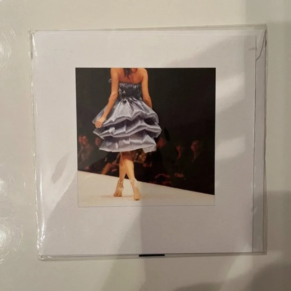 Niquead Greeting‎ Card Message: Let’s get together soon and shop….